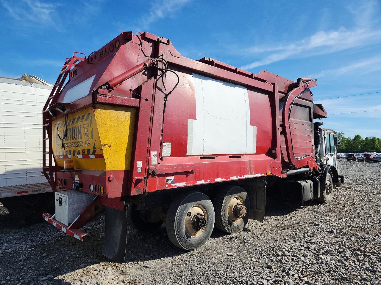 2014 MACK All other VIN 1M2AV04C3EM010852 photo 4