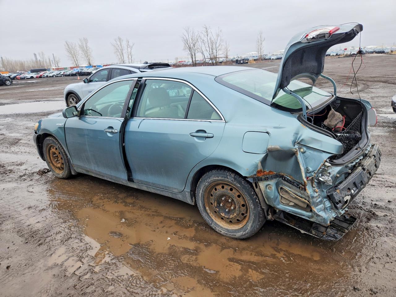 2009 Toyota Camry sola VIN 4T1BB46K79U064427 photo 2