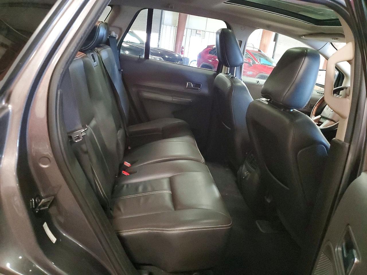 2009 Ford Edge VIN 2FMDK39C69BA30282 photo 11