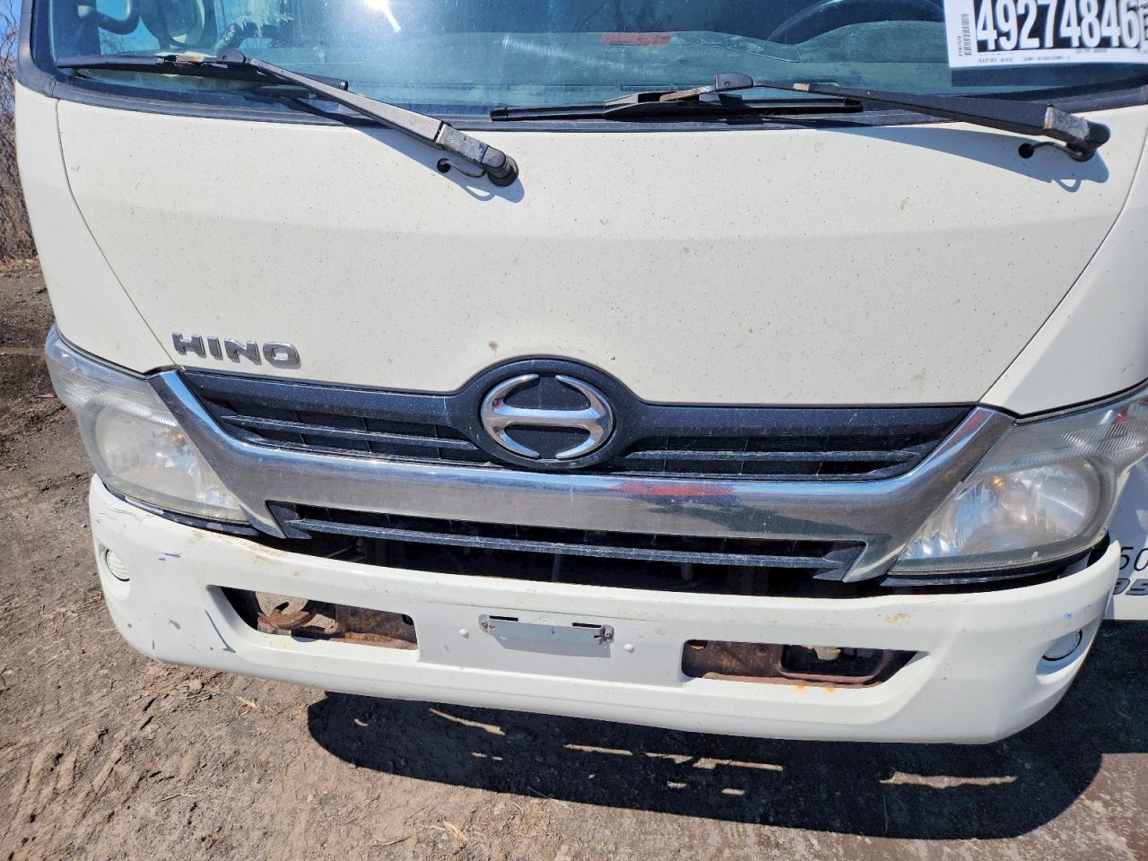 2016 HINO All other VIN 2AYSDM2HXG1001509 photo 11