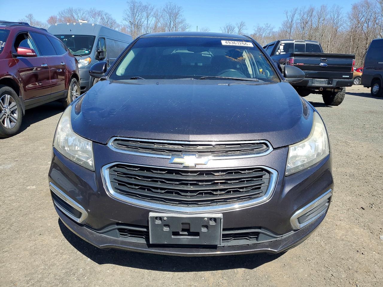 2015 CHEV Cruze VIN 1G1PE5SB9F7215395 photo 5