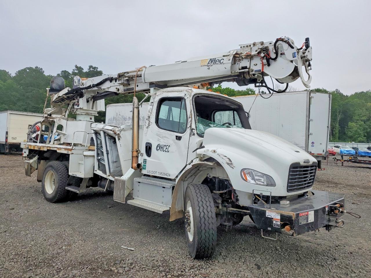 2024 FREIGHTLINER All other VIN 3ALDCXFC4RDUM8379 photo 1