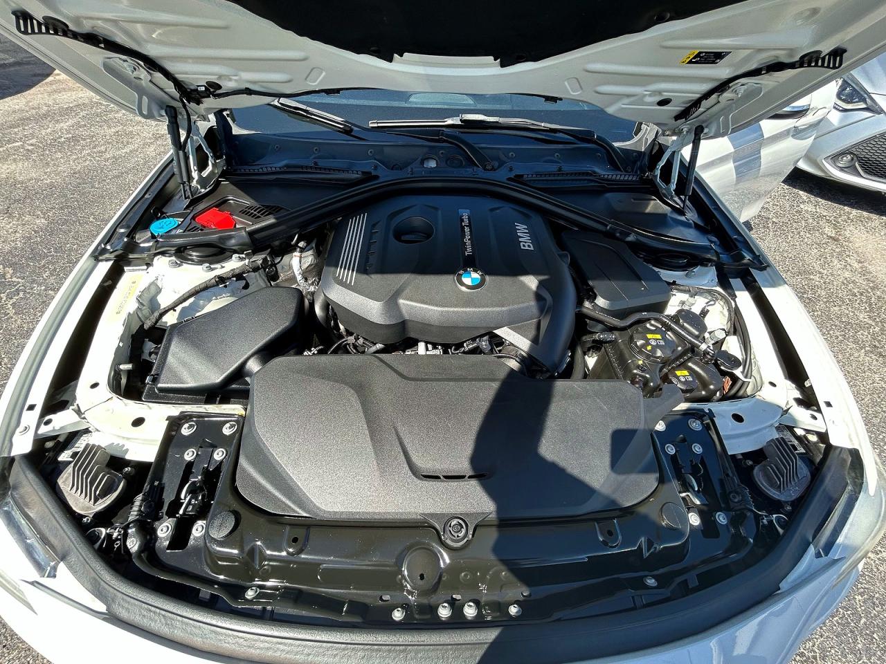 2018 BMW 4 series VIN WBA4J3C56JBG95257 photo 7