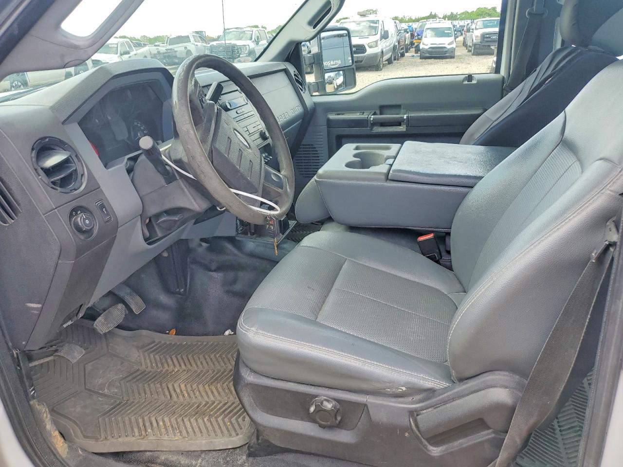 2015 FORD All models VIN 1FT8W3AT0FEC22240 photo 7