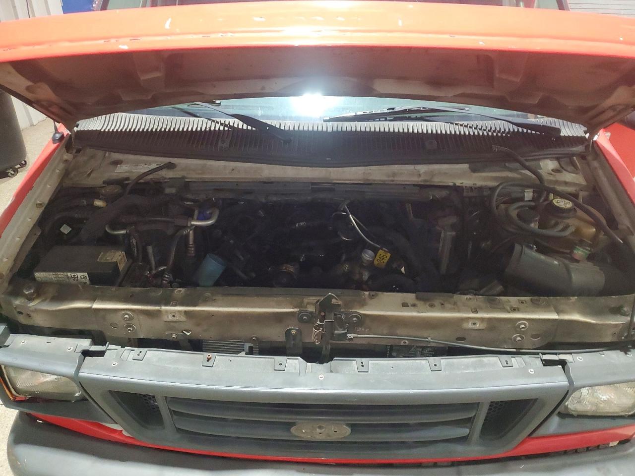 2007 Ford Econoline VIN 1FTSS34P67DA70620 photo 12