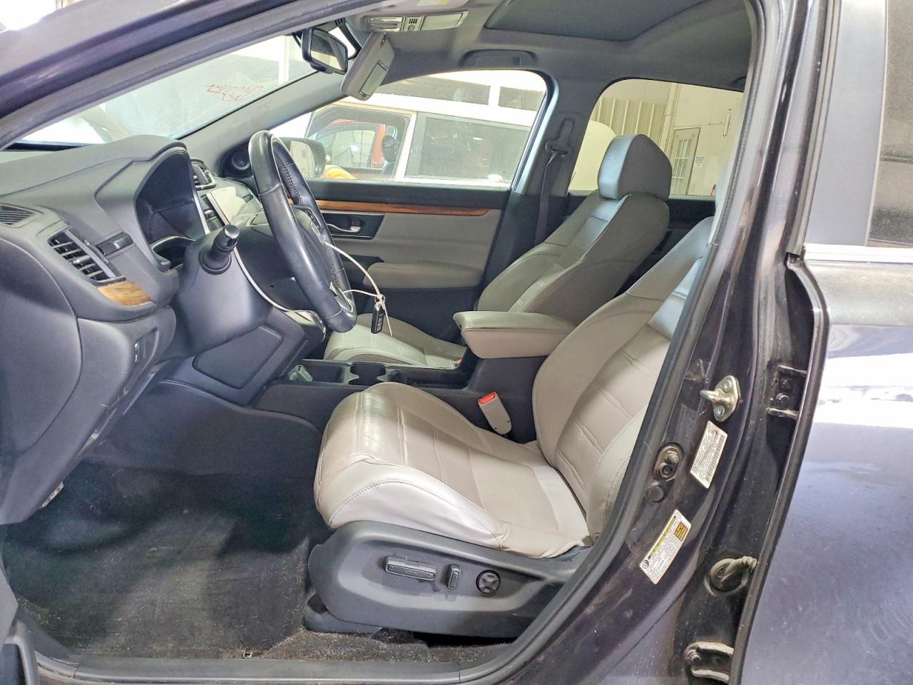 2019 Honda Crv VIN 7FARW1H89KE011142 photo 7