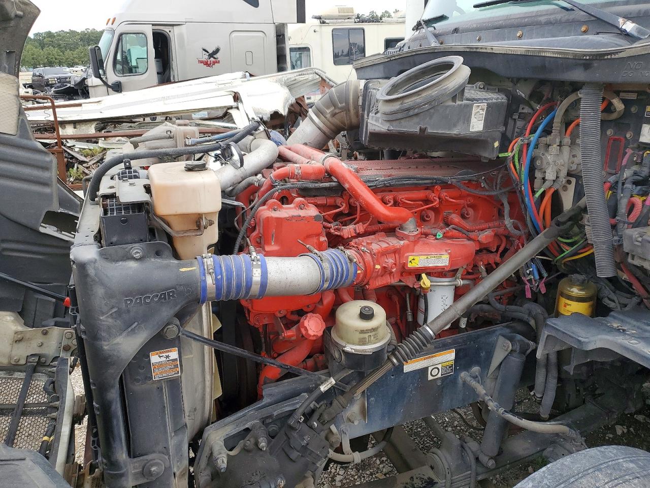 2017 PETERBILT All other VIN 1XPBA48X7HD428911 photo 7