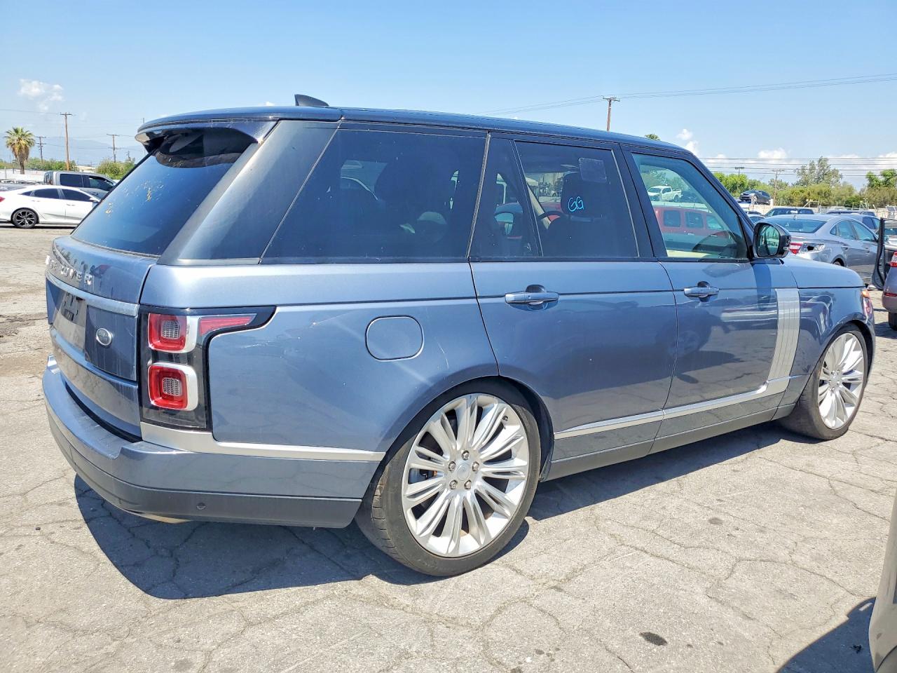 2018 Land Rangerover VIN SALGS2SV1JA509158 photo 3