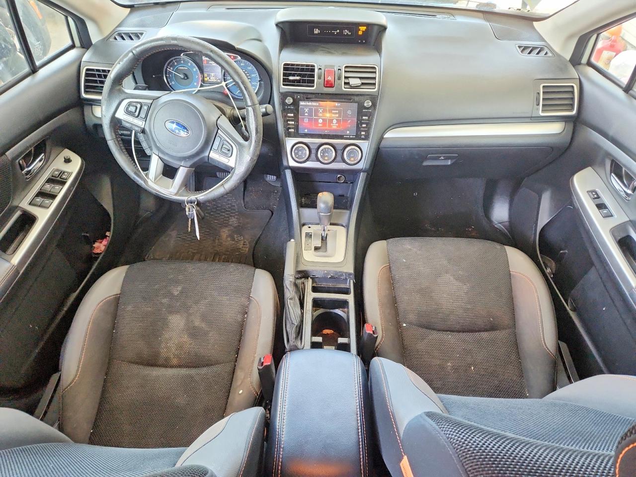 2017 Subaru Crosstrek VIN JF2GPADC2HH274657 photo 8