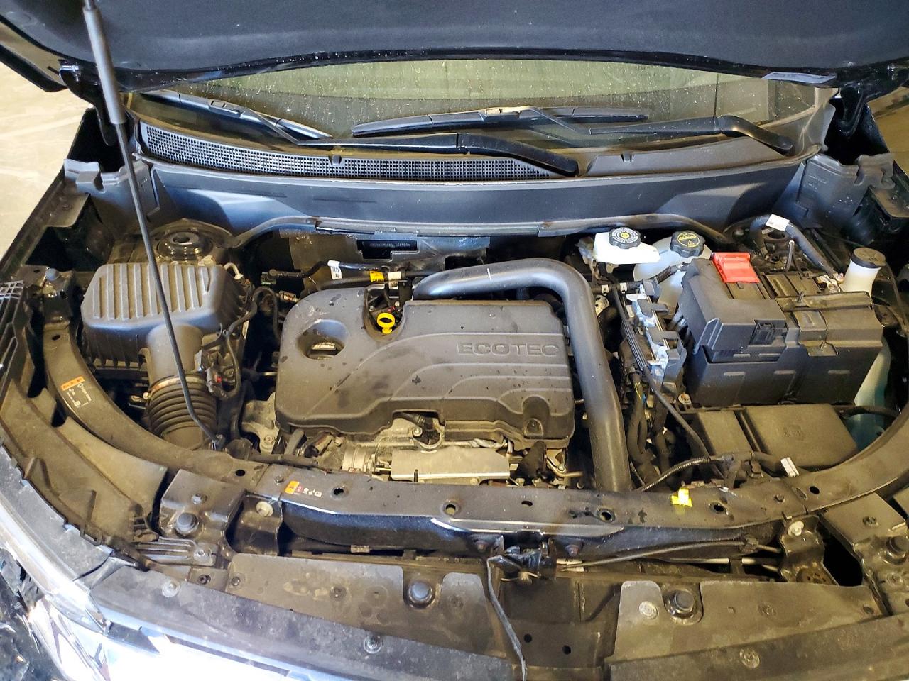 2025 Chevrolet Equinox VIN 3GNAXPEG6SL107484 photo 12