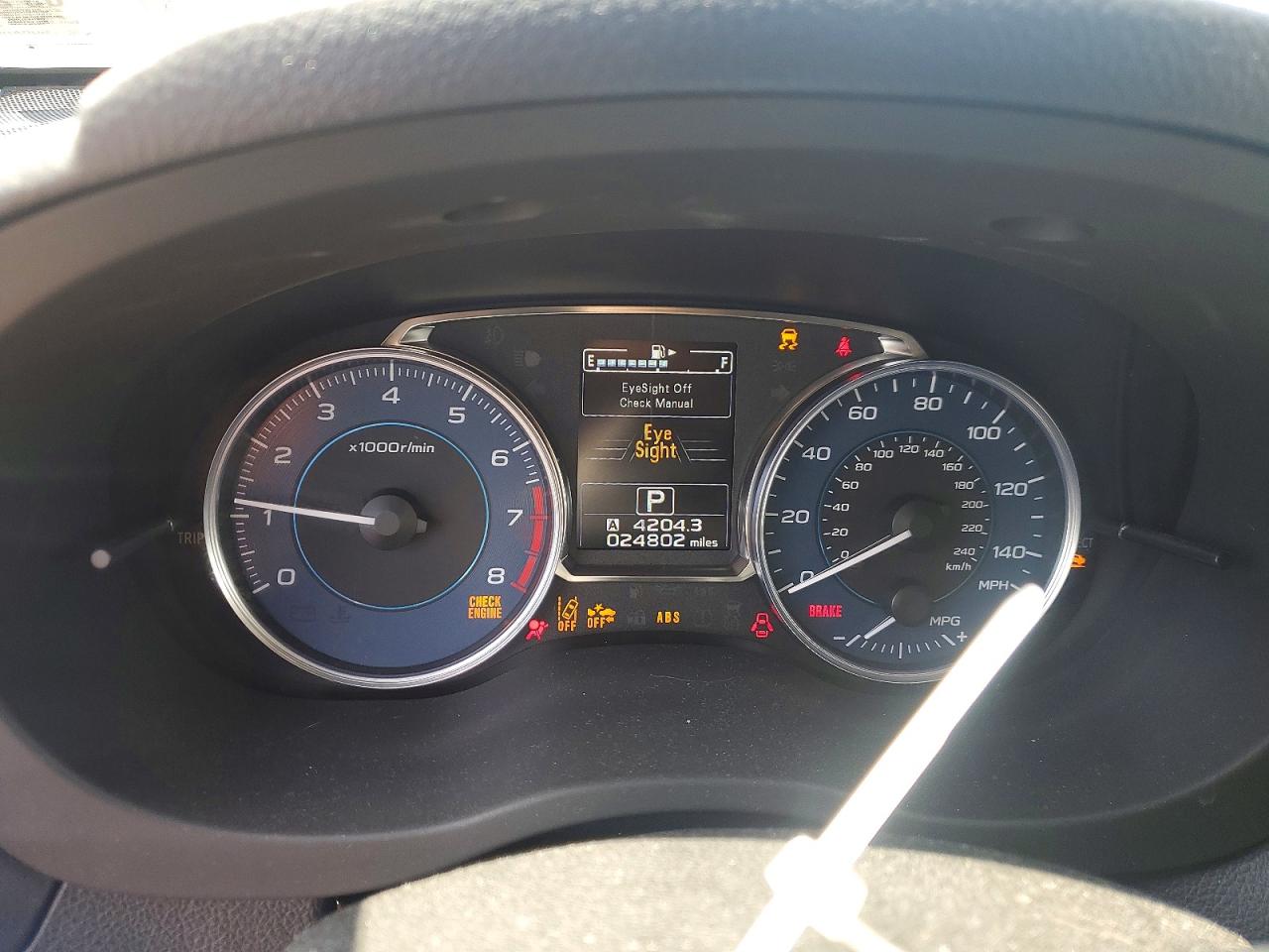 2017 SUBARU Crosstrek VIN JF2GPADC6HH242763 photo 9