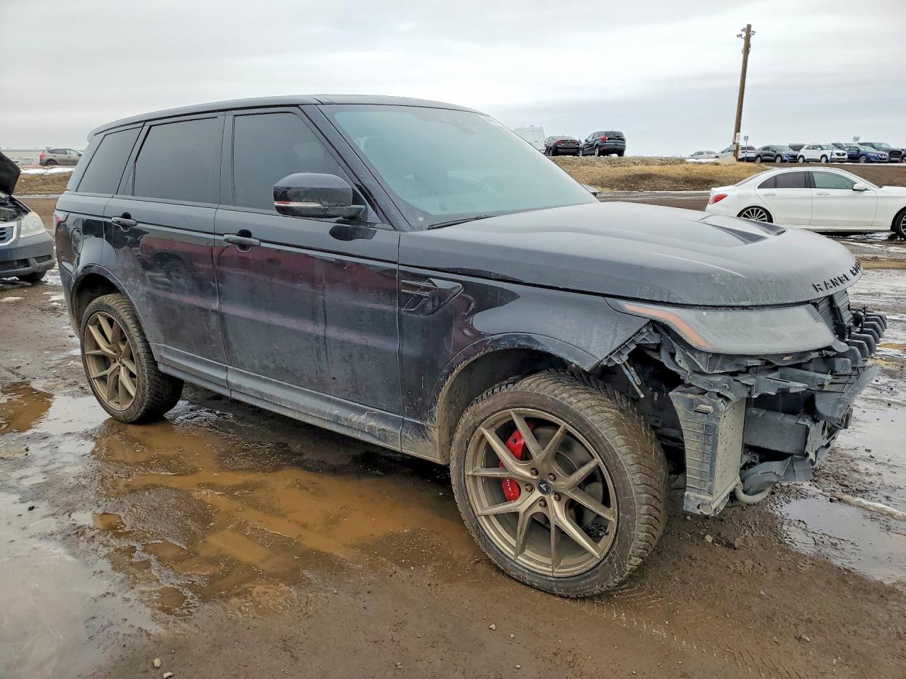 2019 Land Rangerover VIN SALWZ2SE8KA836309 photo 4