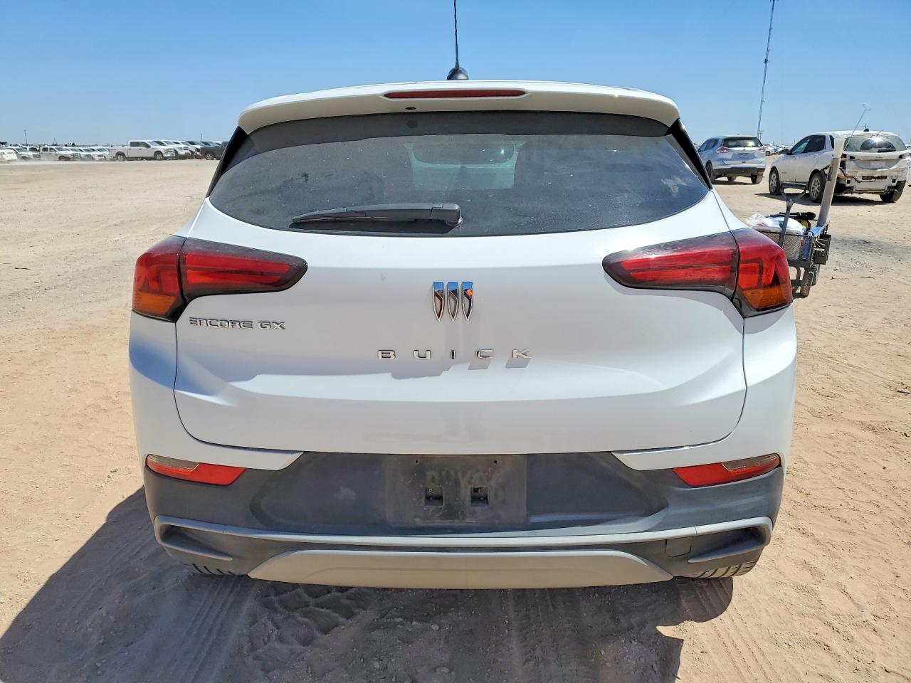 2024 Buick Encore VIN KL4AMBSL4RB201584 photo 6