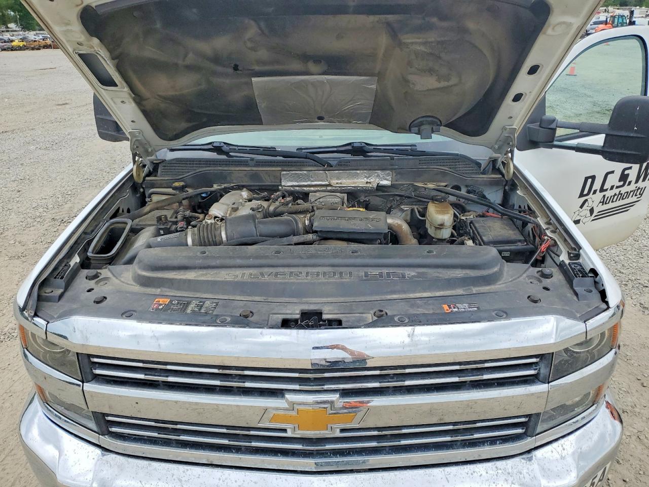 2017 Chevrolet Silverado VIN 1GB3CYCY7HF195256 photo 11
