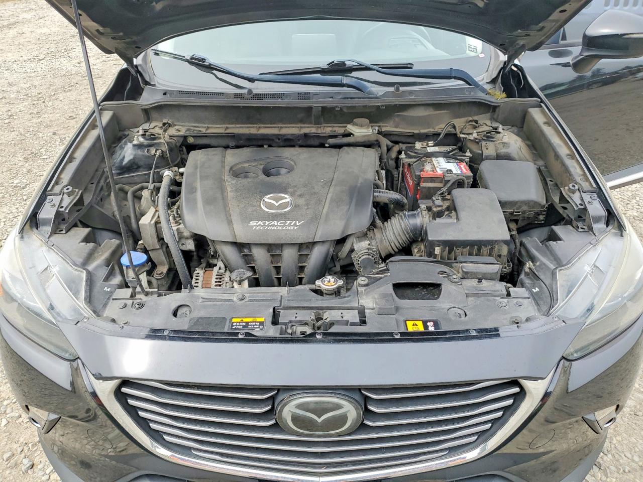2016 Mazda Cx-3 VIN JM1DKBD70G0111043 photo 12