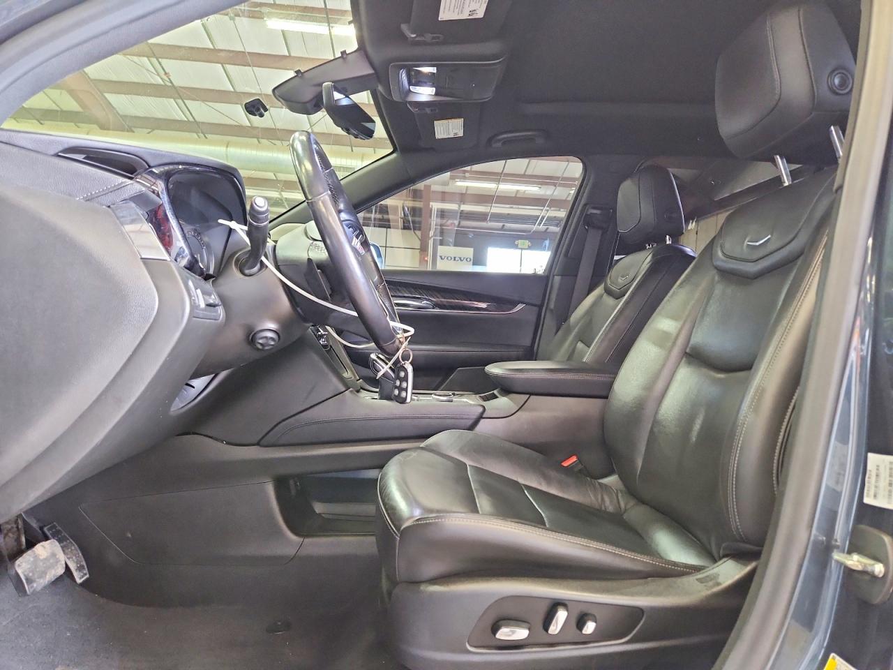 2020 Cadillac Xt6 VIN 1GYKPDRS4LZ117316 photo 7