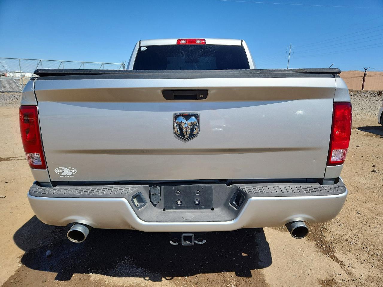2014 Ram All models VIN 3C6JR6AT8EG331151 photo 6