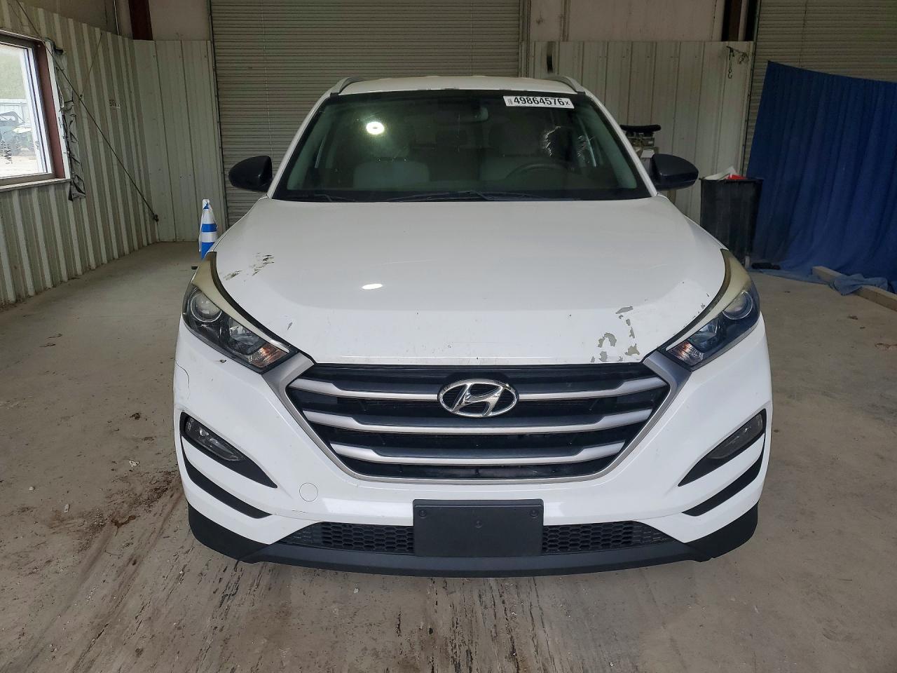 2018 HYUNDAI Tucson VIN KM8J3CA48JU615478 photo 5