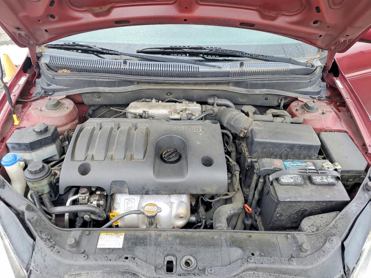 2010 Hyundai Accent VIN KMHCN4AC7AU488223 photo 11