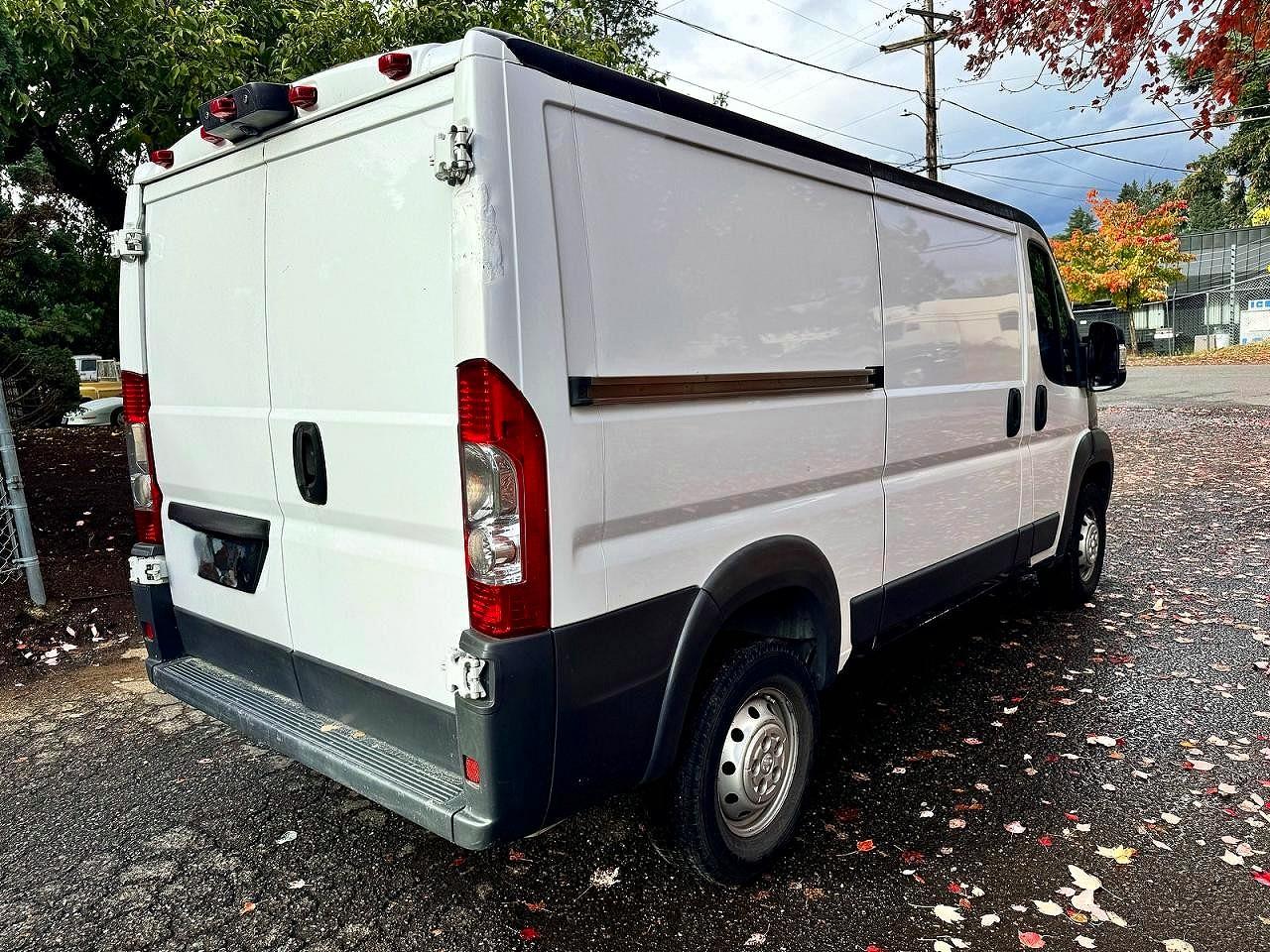 2015 Ram Promaster VIN 3C6TRVAD7FE513870 photo 4