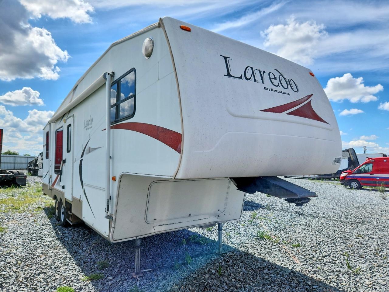 2005 KEYSTONE Laredo VIN 4YDF29R205J460433 photo 1