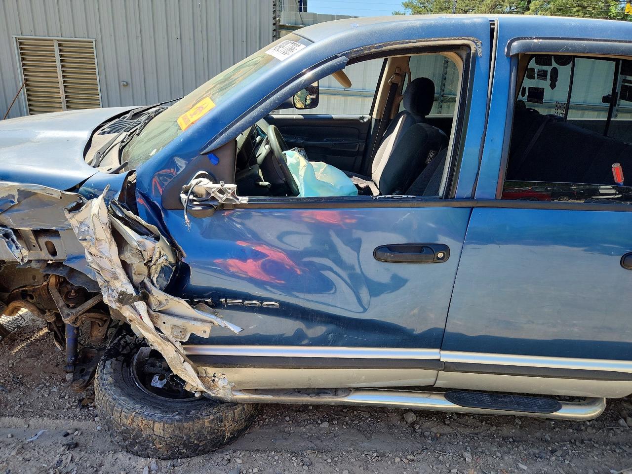 2002 Dodge Ram 1500 VIN 1D7HU18N62S568974 photo 7