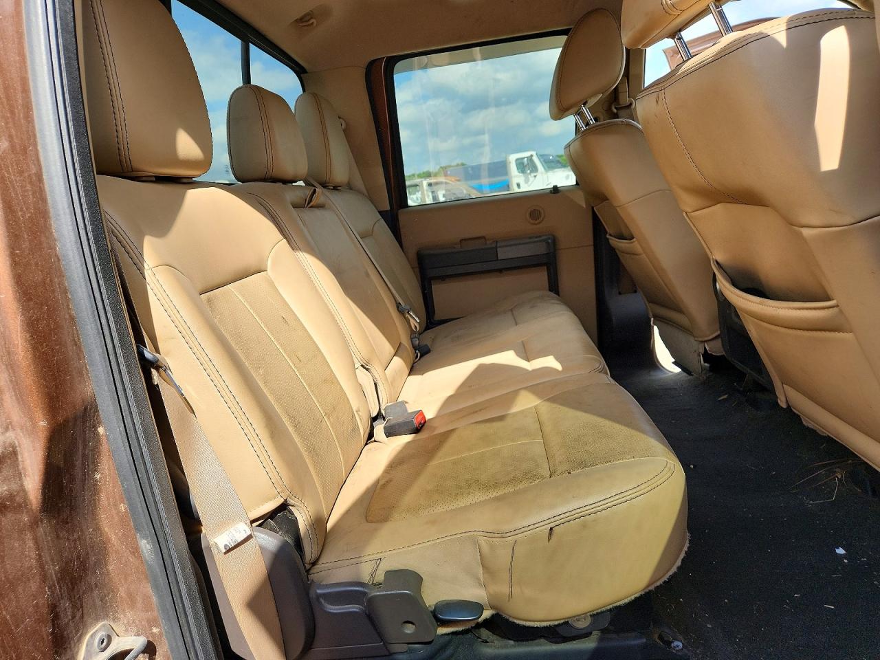 2011 Ford F250 VIN 1FT7W2BT9BEB17596 photo 11