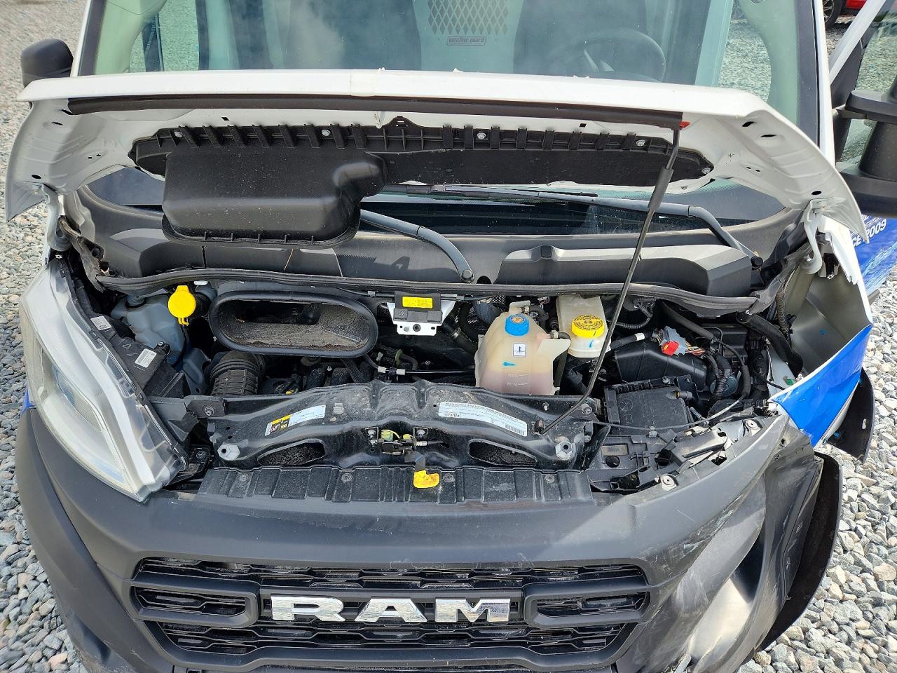 2024 Ram Promaster VIN 3C6LRVDG8RE111933 photo 12