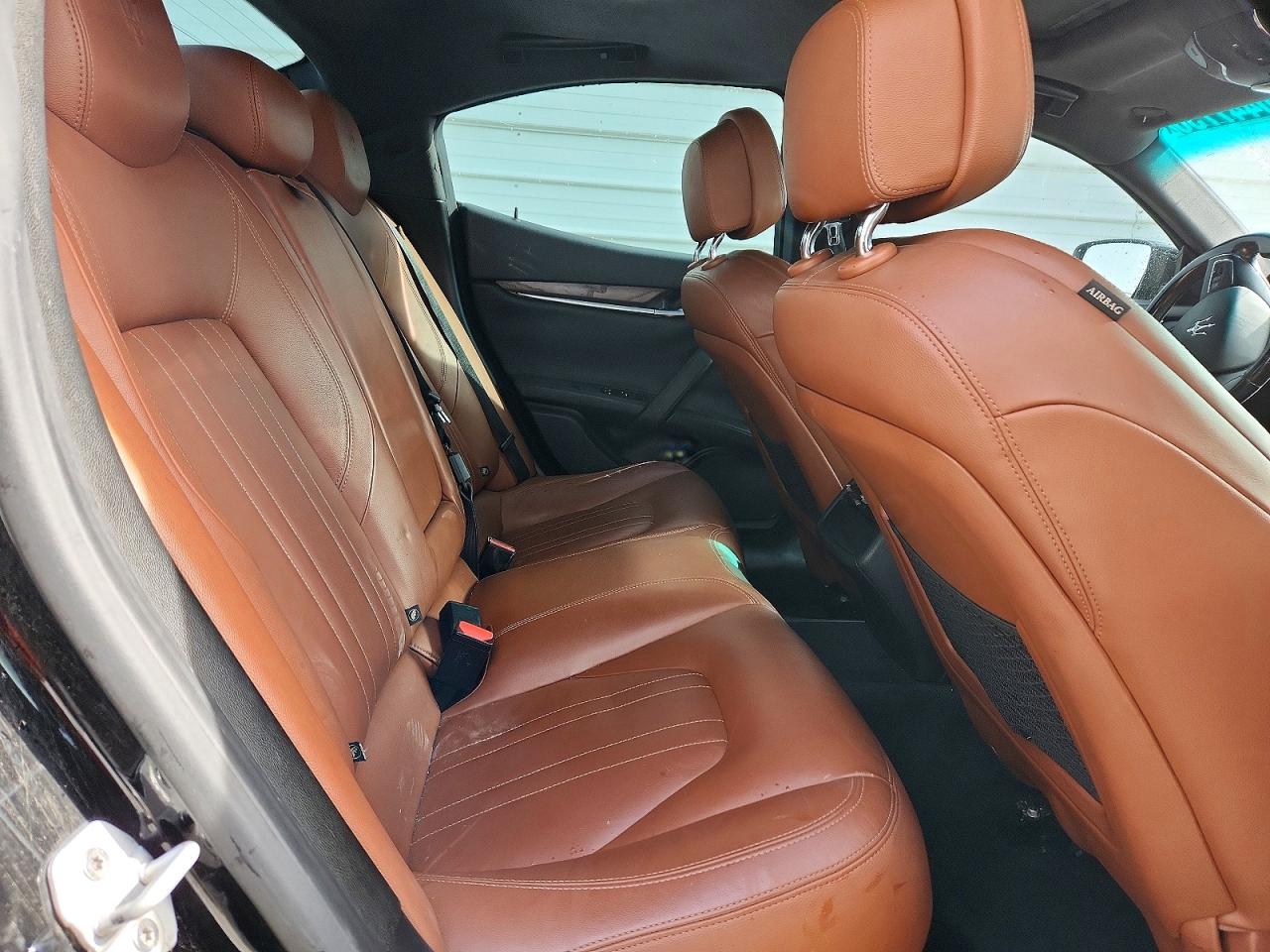 2016 Maserati All models VIN ZAM57RSA2G1189200 photo 10