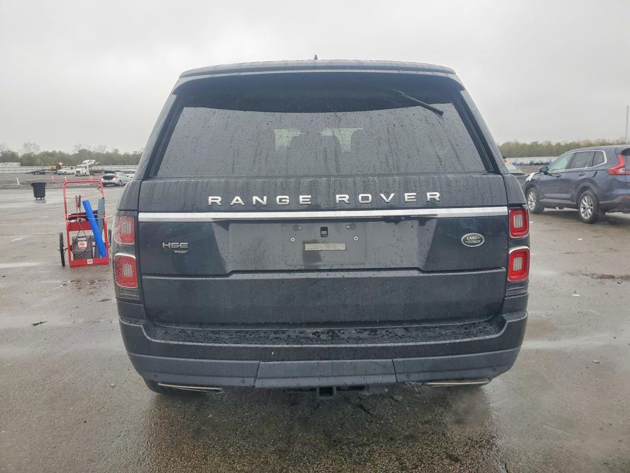 2020 Land Rangerover VIN SALGS2RU5LA591587 photo 6