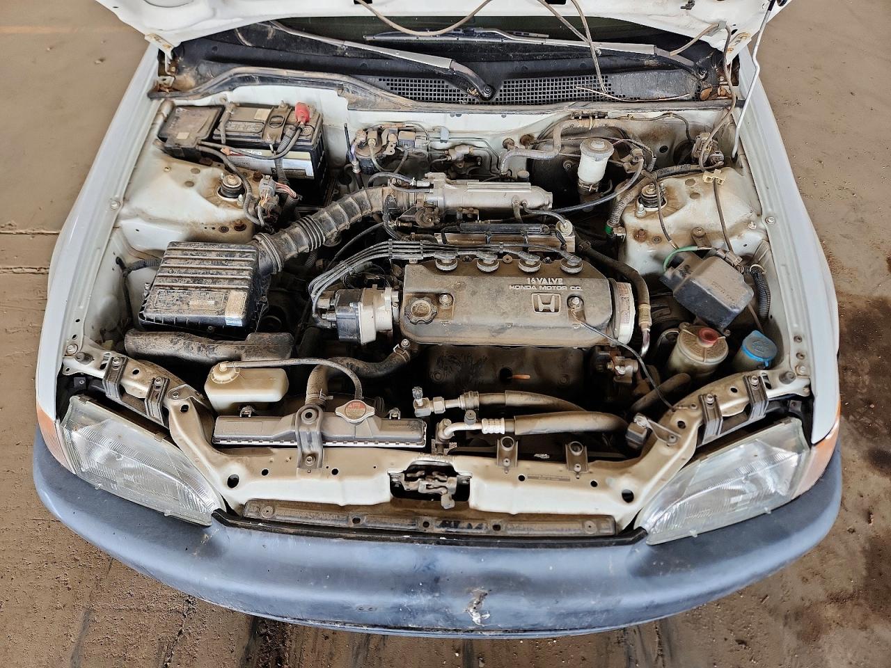 1993 Honda Civic VIN JHMEG8650PS041499 photo 11