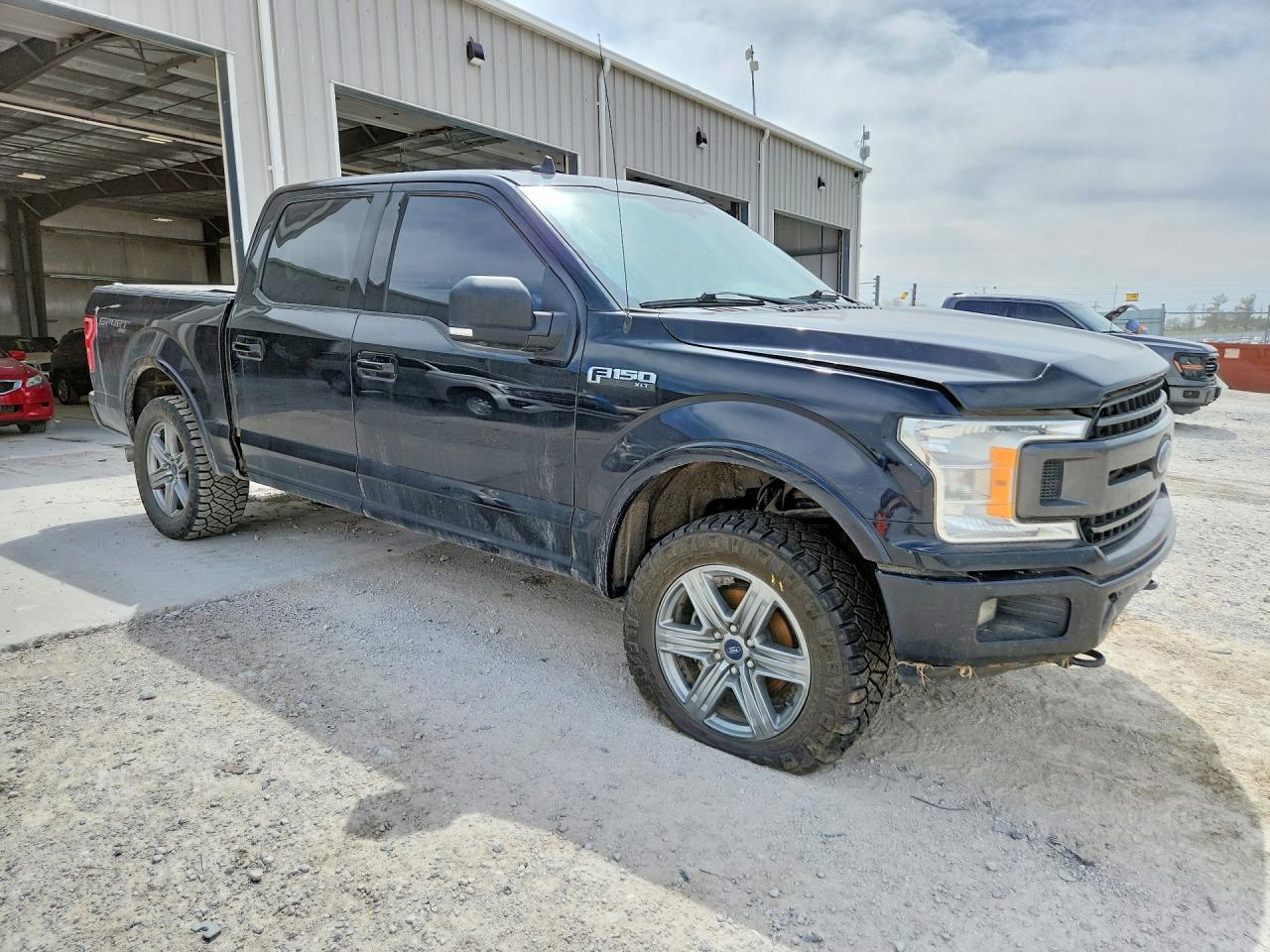 2018 Ford F150 VIN 1FTEW1EP6JKC64104 photo 4