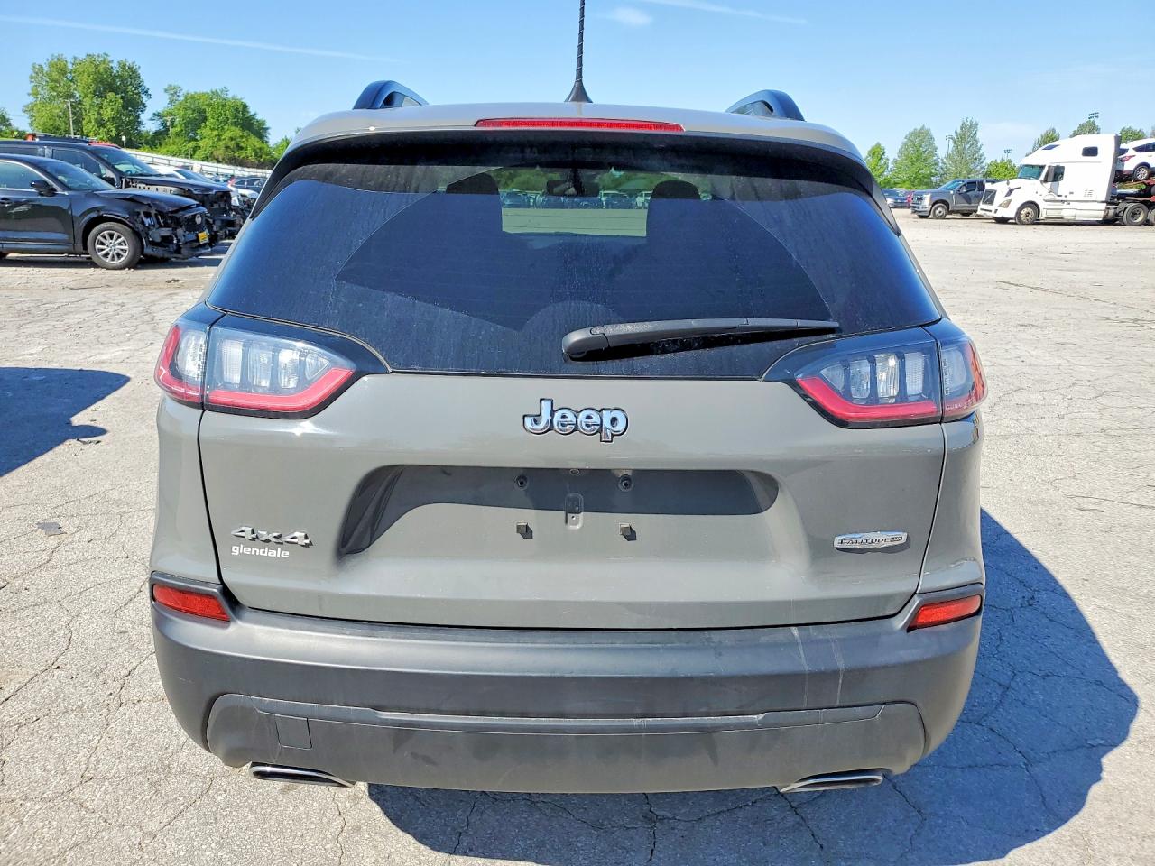 2022 Jeep Grand cher VIN 1C4PJMMN7ND541345 photo 6