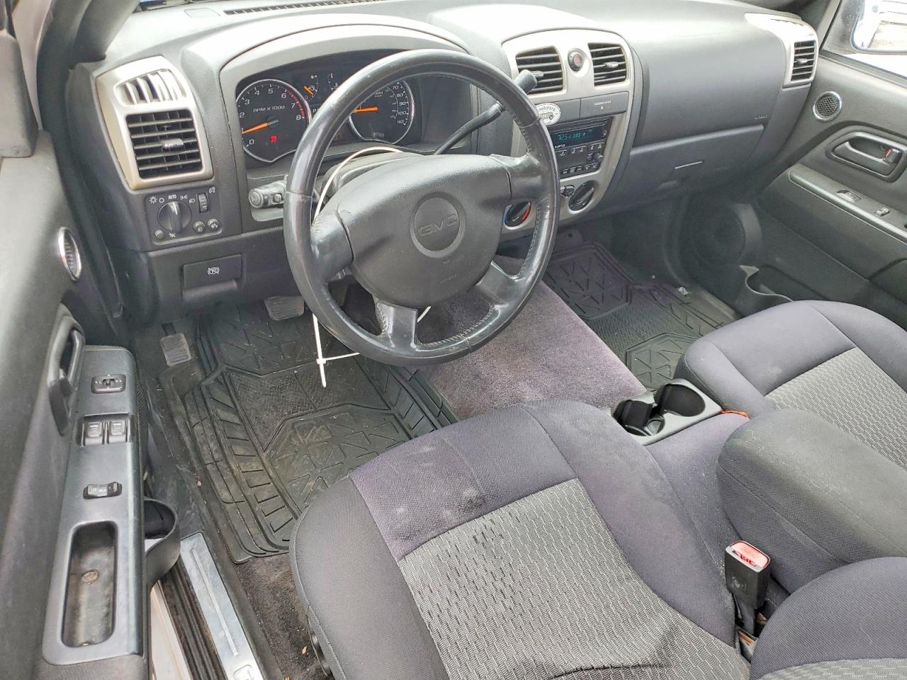 2007 GMC Canyon VIN 1GTCS19EX78168218 photo 8