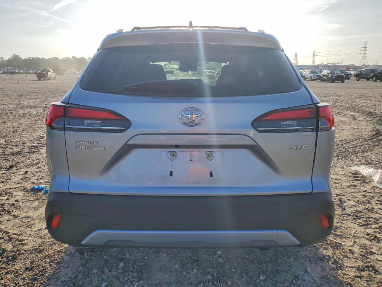 2026 Toyota All other VIN 7MUDAAAGXTV158207 photo 6