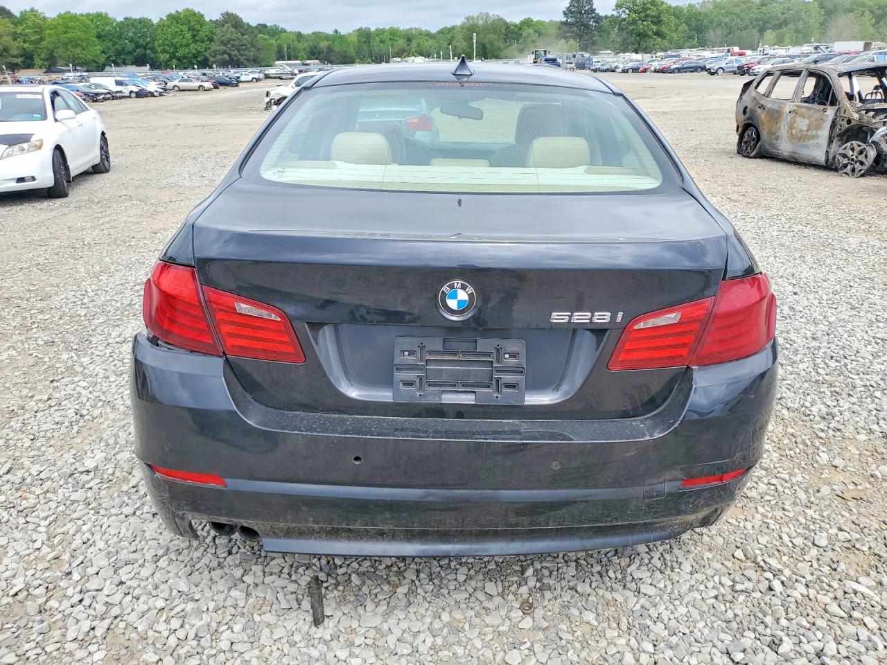 2013 BMW 5 series VIN WBAXG5C50DD230132 photo 6