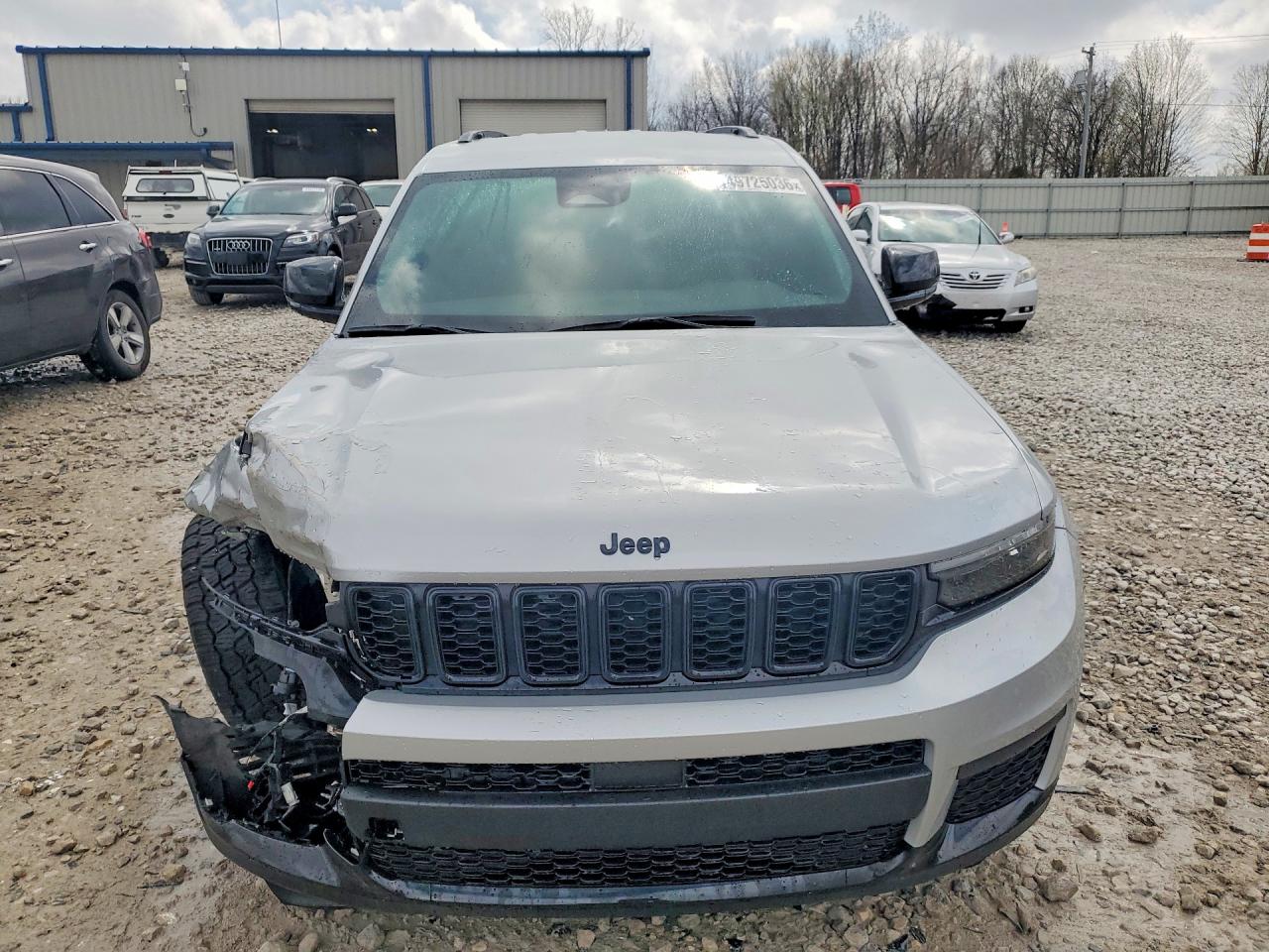 2023 Jeep Grand cher VIN 1C4RJKAG1P8871898 photo 5
