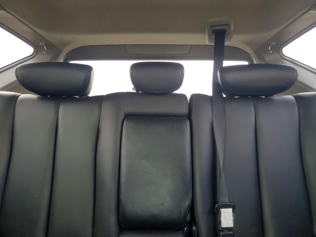 2005 NISS Murano VIN JN8AZ08W85W408371 photo 10