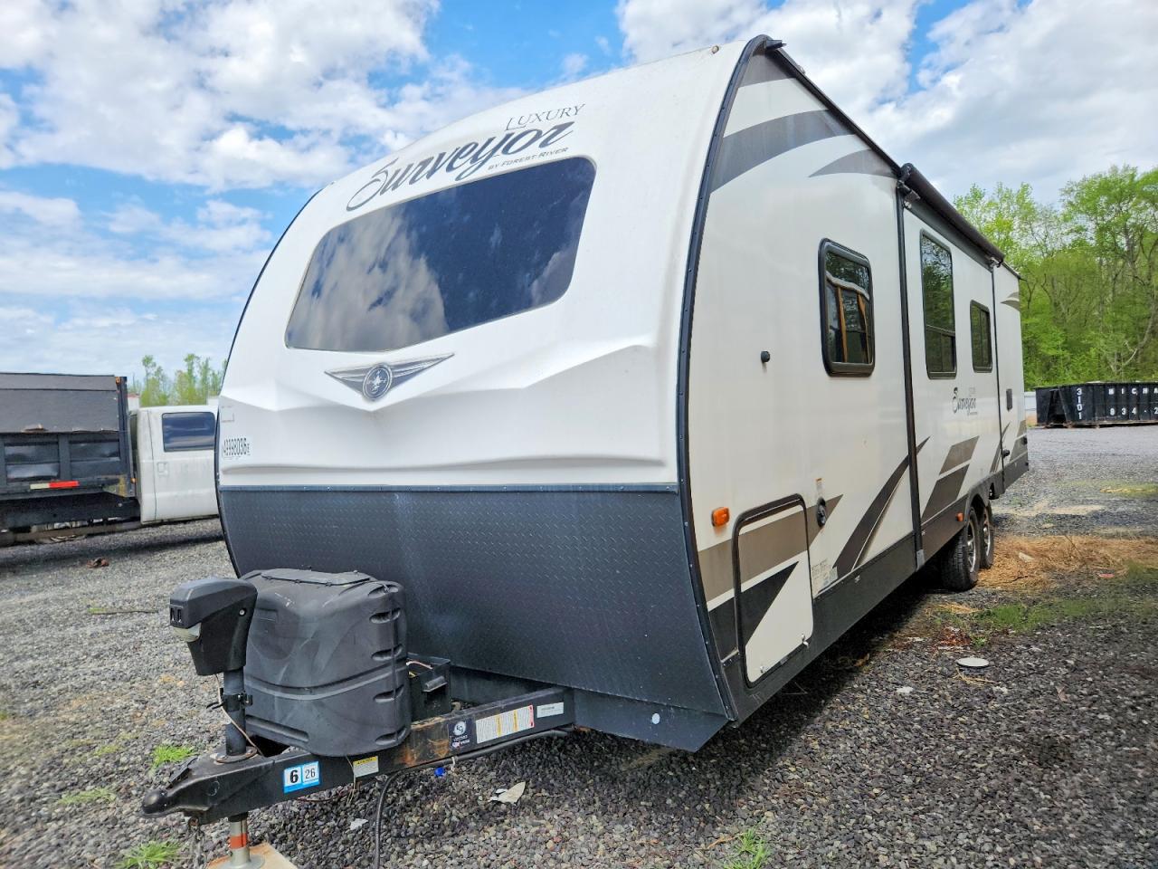 2019 FOREST All models VIN 4X4TSVE24KL036932 photo 2