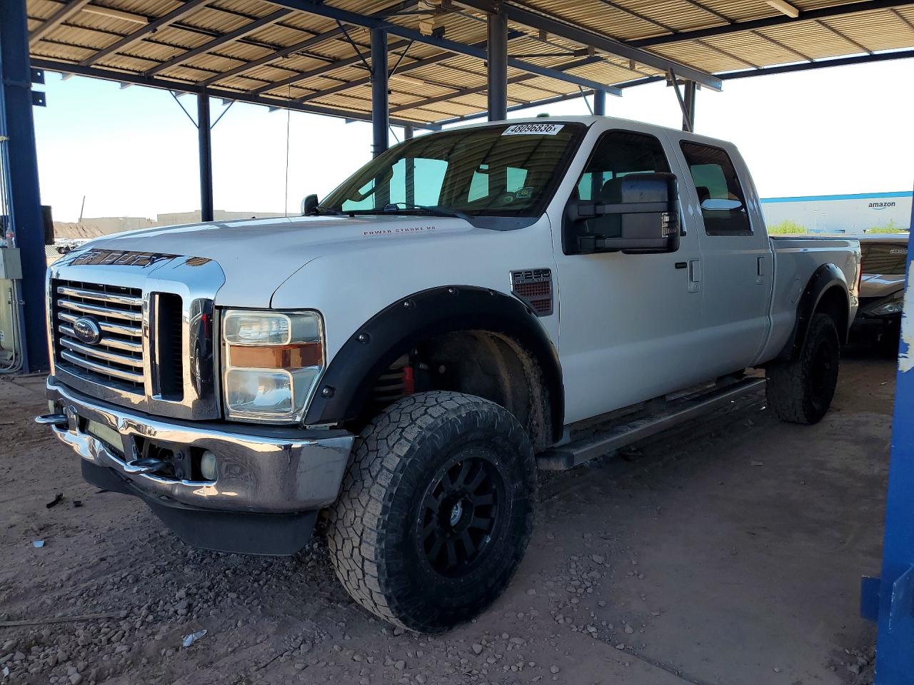 2010 FORD F250 VIN 1FTSW2BR1AEA68424 photo 1