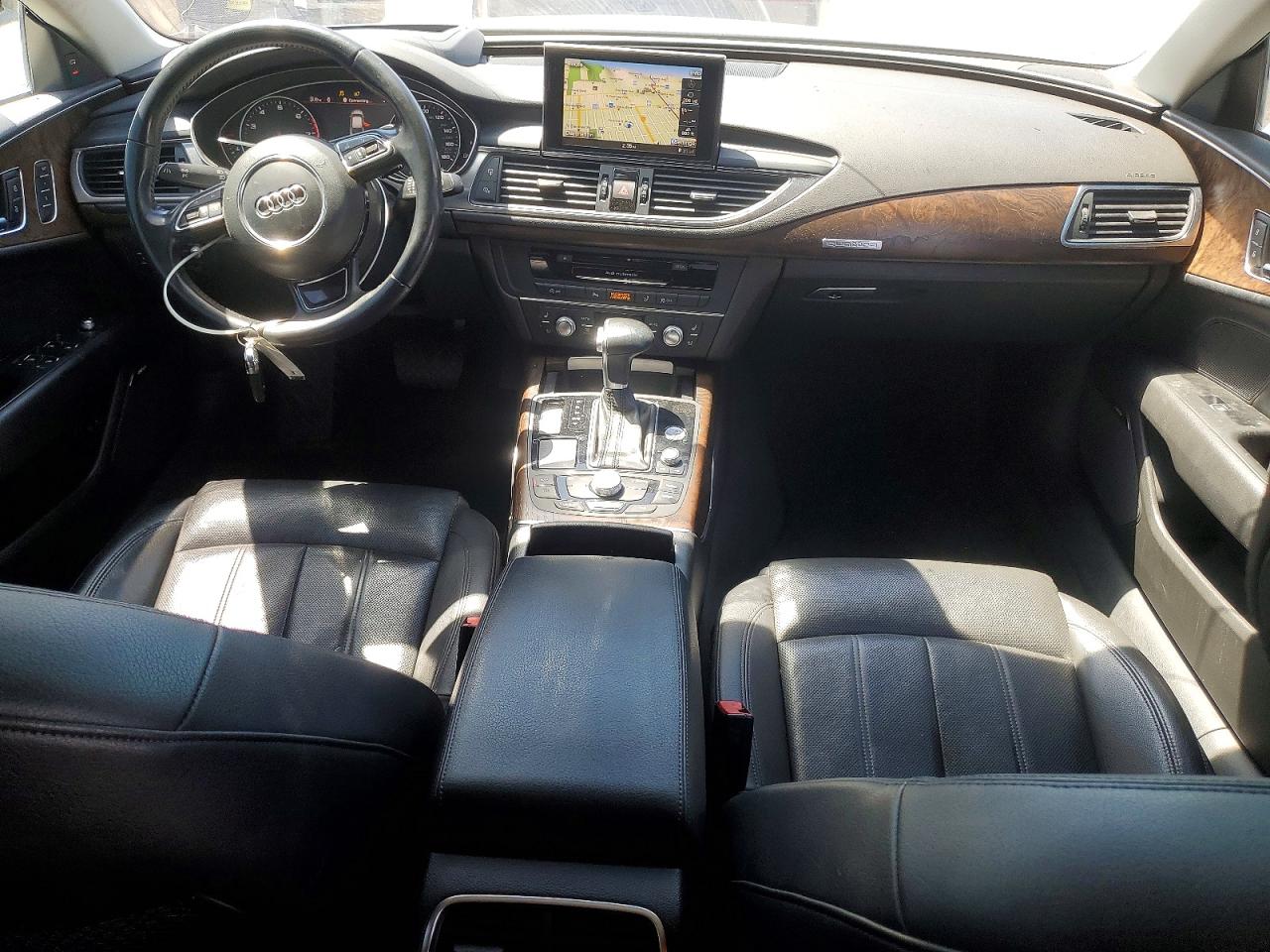 2013 Audi A7 VIN WAU3GAFC8DN150301 photo 8