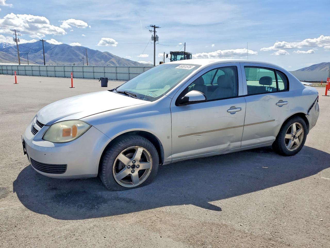 2006 CHEV Cobalt VIN 1G1AL55F767601792 photo 1
