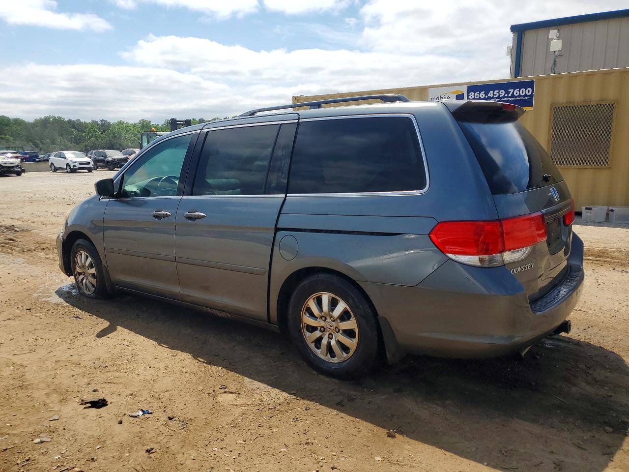 2010 Honda All models VIN 5FNRL3H73AB018769 photo 2