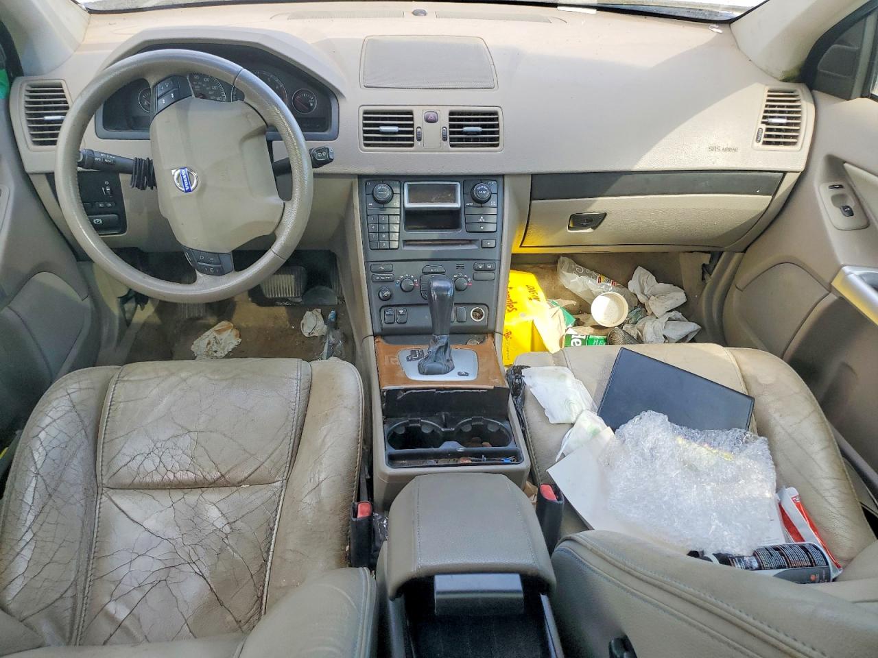 2006 VOLV Xc90 VIN YV4CZ852261286803 photo 8
