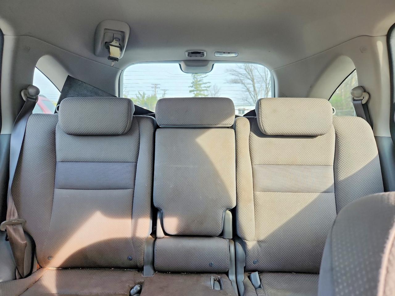 2009 Honda Crv VIN JHLRE48349C012701 photo 10