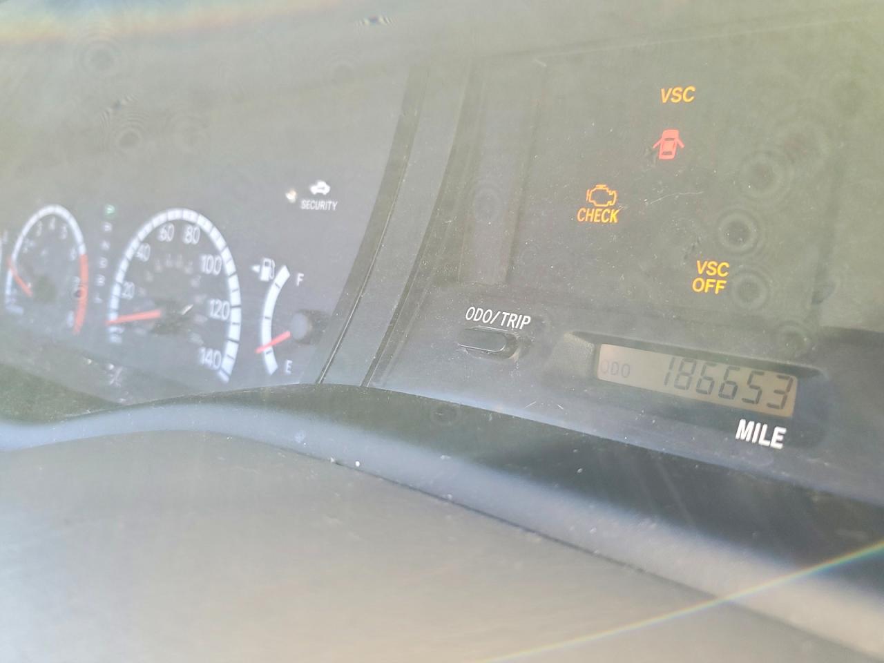 2002 TOYOTA Avalon VIN 4T1BF28B12U223096 photo 9