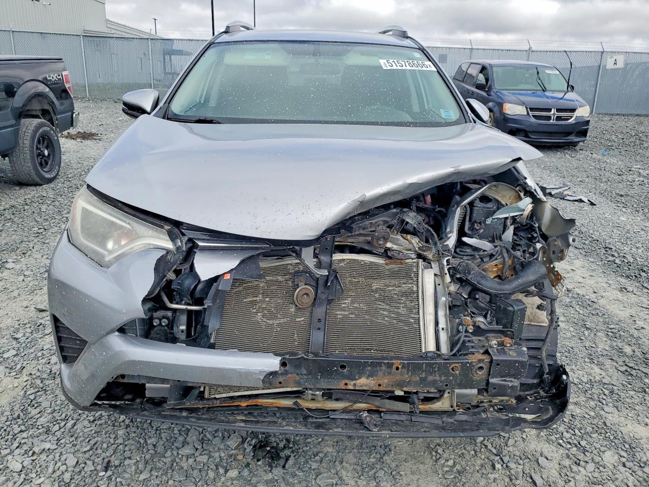 2016 Toyota Rav4 VIN 2T3BFREV1GW485271 photo 5