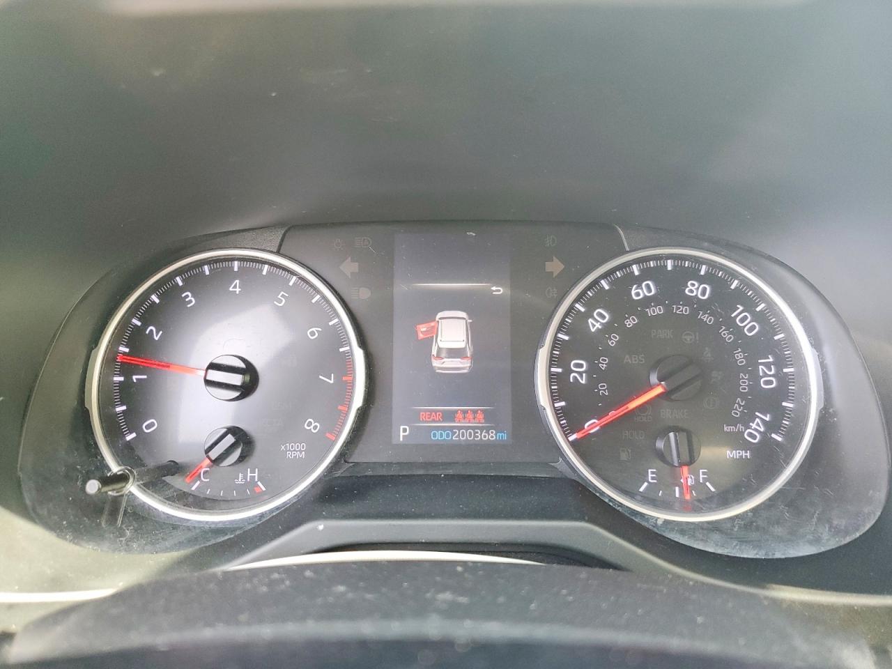 2019 Toyota Rav4 VIN JTMF1RFV6KJ006235 photo 9