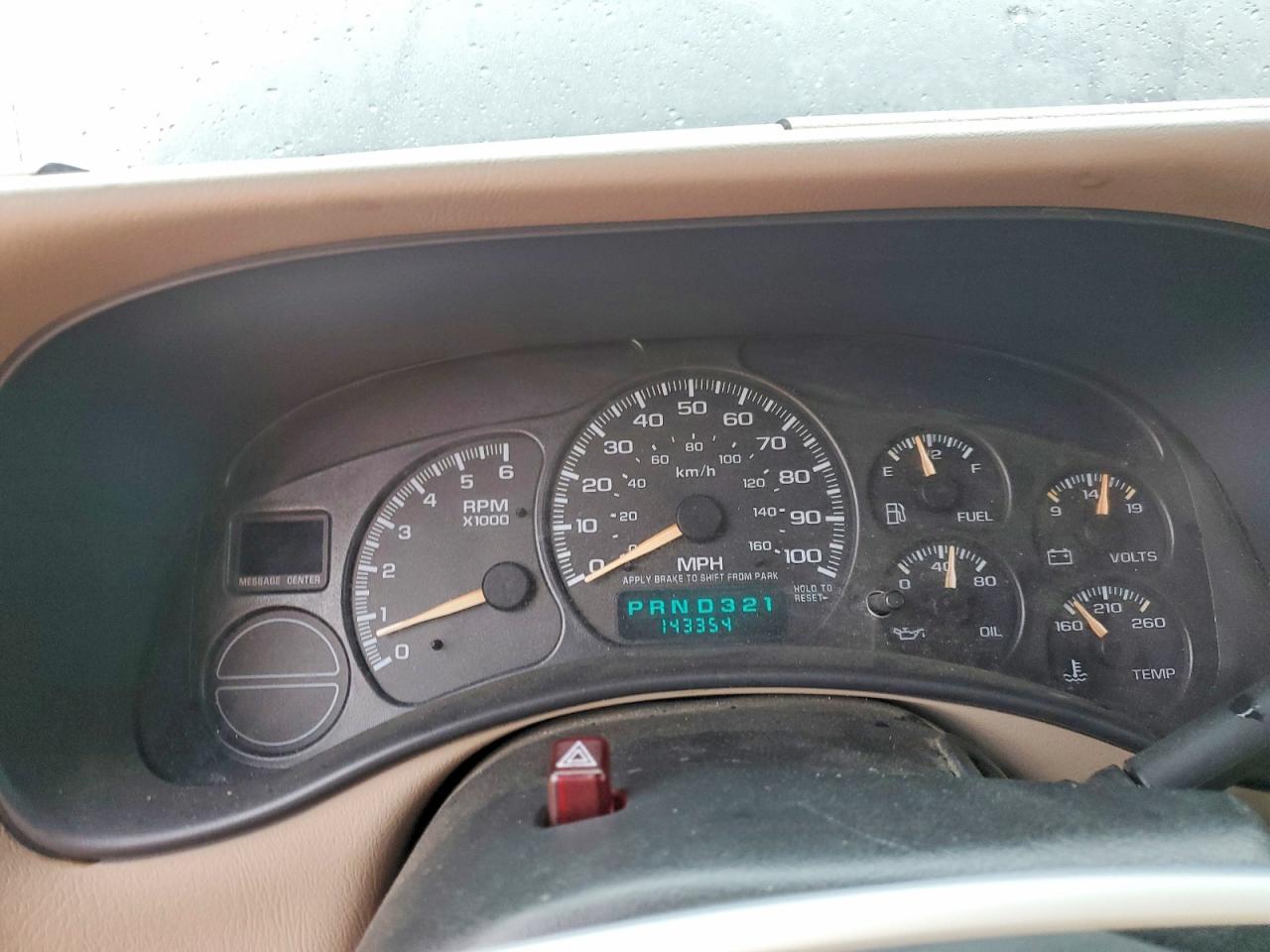2001 GMC SIERRA VIN 2GTEC19T411356859 photo 9