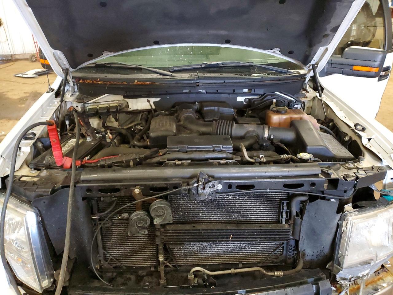 2010 Ford F150 VIN 1FTFW1EV6AFA26782 photo 11
